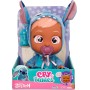 IMC Toys 922235 Cry Babies Disney Stitch Piange Lacrime Vere e Suoni Realistici