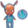 IMC Toys 922235 Cry Babies Disney Stitch Piange Lacrime Vere e Suoni Realistici