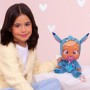 IMC Toys 922235 Cry Babies Disney Stitch Piange Lacrime Vere e Suoni Realistici