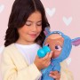 IMC Toys 922235 Cry Babies Disney Stitch Piange Lacrime Vere e Suoni Realistici