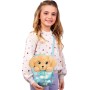 IMC Toys 921146 Baby Paws Labrador Peluche Interattivo con Suoni e Borsa-Copertina