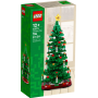 LEGO 40573 Albero di Natale Set 2in1 da Costruire Decorazione per la Casa