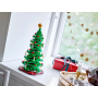 LEGO 40573 Albero di Natale Set 2in1 da Costruire Decorazione per la Casa