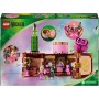 LEGO Wicked 75683 Il Dormitorio di Glinda ed Elphaba con Baule Apribile e Camera da Letto con 2 Personaggi