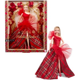 Mattel HRM61 Barbie Signature Magia delle Feste 2024 con Elegante Abito da Sera e Accessori Particolari Mattel HRM61 Barbie Signature Magia delle Feste 2024 con Elegante Abito da Sera e Accessori Particolari