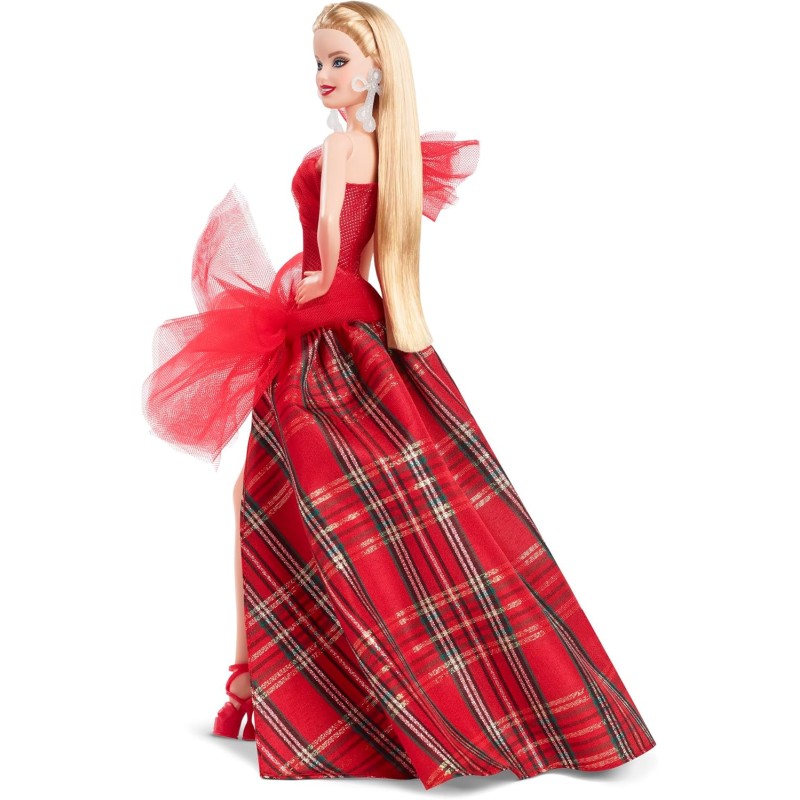Mattel HRM61 Barbie Signature Magia delle Feste 2024 con Elegante