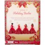 Mattel HRM61 Barbie Signature Magia delle Feste 2024 con Elegante Abito da Sera e Accessori Particolari