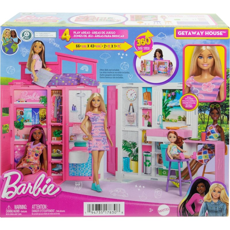 Barbie Dreamhouse Figlia Di Barbie Nome Mattel HJR77 Barbie Loft