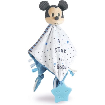 Clementoni 17345 Disney Baby Mickey Morbido Copertina Comforter 0-18 Mes