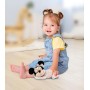 Clementoni 17958 Baby Minnie Mindfulness Plush Peluche Disney Musicale Rilassante Cromoterapia Luci e Melodie