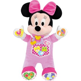 Clementoni 17145 Minnie La Mia Amica Bambola con dolci canzoncine e simpatiche filastrocche