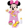 Clementoni 17145 Minnie La Mia Amica Bambola con dolci canzoncine e simpatiche filastrocche