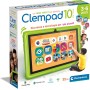 Clementoni 16795 Clempad Tablet Educativo 3-6 anni Schermo 10 Pollici IPS HD Screen Memoria 32 GB RAM 2G Android 13