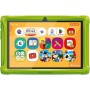 Clementoni 16795 Clempad Tablet Educativo 3-6 anni Schermo 10 Pollici IPS HD Screen Memoria 32 GB RAM 2G Android 13