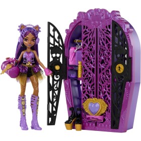MAttel HXH85 Monster High Segreti da Brivido Clawdeen Wolf Misteri Mostruosi con guardaroba e accessori MAttel HXH85 Monster High Segreti da Brivido Clawdeen Wolf Misteri Mostruosi con guardaroba e accessori