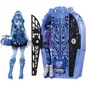Mattel HXH87 Monster High Segreti da Brivido Abbey Bominable Misteri Mostruosi con Guardaroba e accessori Mattel HXH87 Monster High Segreti da Brivido Abbey Bominable Misteri Mostruosi con Guardaroba e accessori