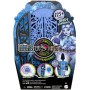 Mattel HXH87 Monster High Segreti da Brivido Abbey Bominable Misteri Mostruosi con Guardaroba e accessori