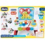 Chicco 011550 Tavolo Art&Craft Banco multiattività bilingue Educativo con Attività Elettroniche