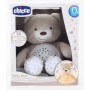 Chicco 801530 First Dreams Orsacchiotto Peluche Baby Bear Soffice Pupazzo Proiettore con Luce Notturna Beige