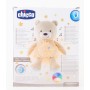 Chicco 801530 First Dreams Orsacchiotto Peluche Baby Bear Soffice Pupazzo Proiettore con Luce Notturna Beige