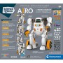 Clementoni 19317 Scienza e Gioco Robot AIRO Artificial Intelligence Robot da Assemblare Telecomandato con App