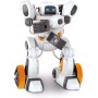 Clementoni 19317 Scienza e Gioco Robot AIRO Artificial Intelligence Robot da Assemblare Telecomandato con App