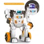 Clementoni 19317 Scienza e Gioco Robot AIRO Artificial Intelligence Robot da Assemblare Telecomandato con App