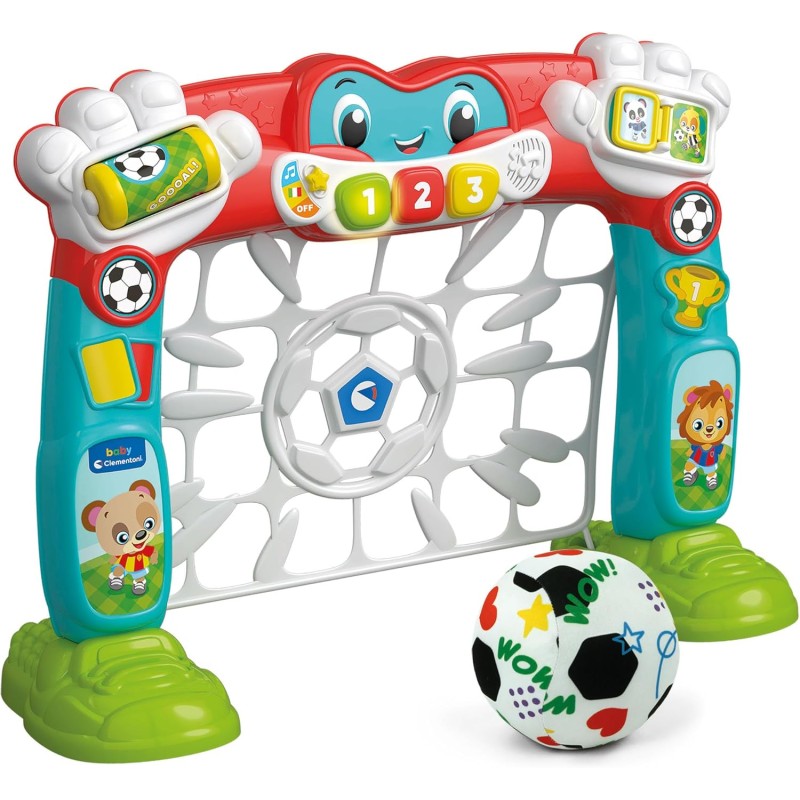 10 Marcatori Da Calcio Rotondi - Dischi Numerati Per Allenamento Bambini, PVC Colorato - Foto 8