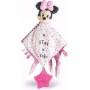 Clementoni 17344 Disney Baby Minnie Comforter Peluche con Morbida Copertina 0-18 Mesi