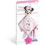 Clementoni 17344 Disney Baby Minnie Comforter Peluche con Morbida Copertina 0-18 Mesi