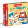 Clementoni 16868 Sapientino Primo Inglese con Flashcards in Inglese