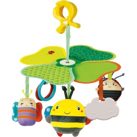 Clementoni 17790 Giostrina Culla da viaggio Easy-Peasy Travel Mobile Leggera E Trasportabile Clementoni 17790 Giostrina Culla da viaggio Easy-Peasy Travel Mobile Leggera E Trasportabile