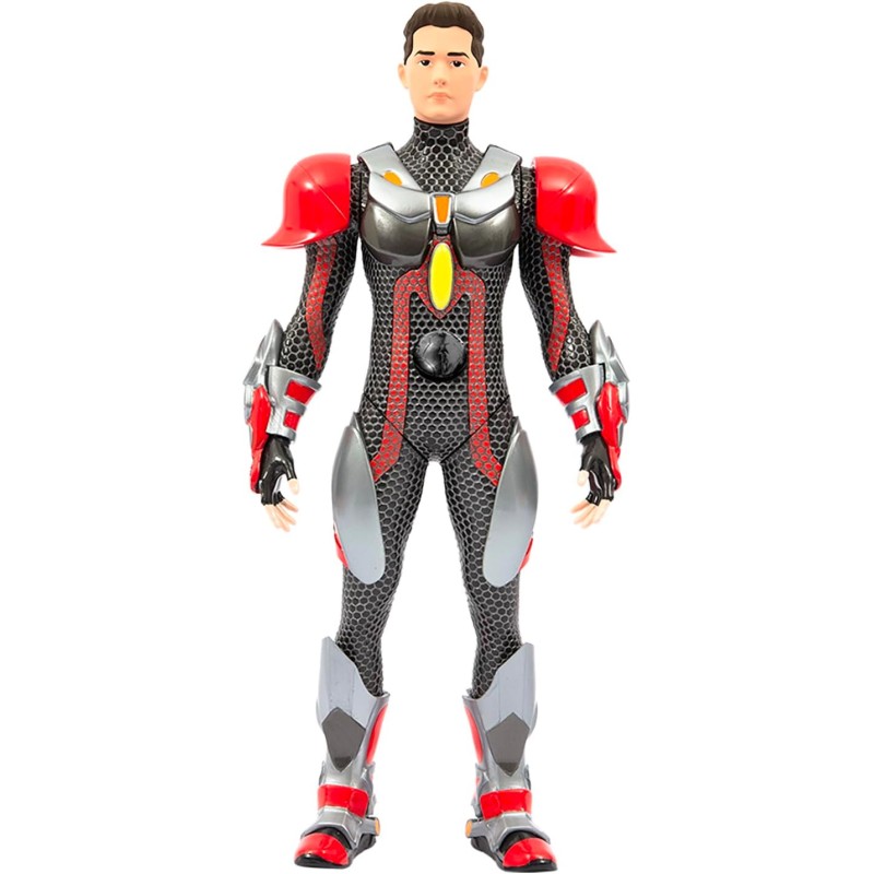 Giochi Preziosi GRV05300 Gormiti The New Era Scion Del Fuoco Zane