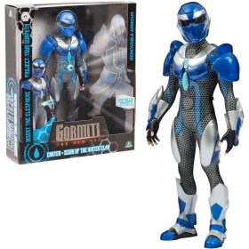 Giochi Preziosi GRV05100 Gormiti The New Era Scion Dell'Acqua Carter Articolato 27cm con Elesfera Casco ed Armatura Giochi Preziosi GRV05100 Gormiti The New Era Scion Dell'Acqua Carter Articolato 27cm con Elesfera Casco ed Armatura