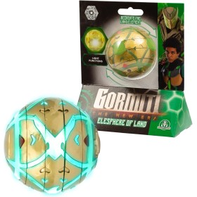 Giochi Preziosi GRV01200 Gormiti The New Era Elesfera Della Terra Glen ruotando gli Anelli e la Sfera si Illuminerà Giochi Preziosi GRV01200 Gormiti The New Era Elesfera Della Terra Glen ruotando gli Anelli e la Sfera si Illuminerà