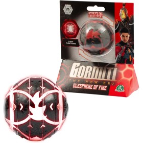 Giochi Preziosi GRV01100 Gormiti The New Era Elesfera Del Fuoco Zane ruotando gli Anelli la Sfera si illuminerà Giochi Preziosi GRV01100 Gormiti The New Era Elesfera Del Fuoco Zane ruotando gli Anelli la Sfera si illuminerà