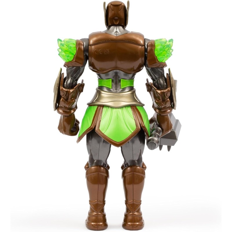 Giochi Preziosi GRV06100 Gormiti The New Era Gormita della Terra