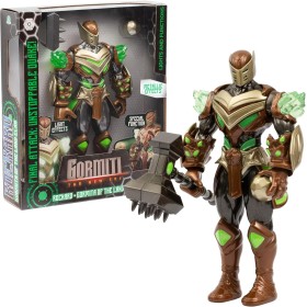 Giochi Preziosi GRV07400 Gormiti The New Era Rockard Gormita della Terra Articolato con effetti luminosi e Attacco 27cm Giochi Preziosi GRV07400 Gormiti The New Era Rockard Gormita della Terra Articolato con effetti luminosi e Attacco 27cm