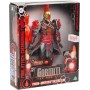 Giochi Preziosi GRV07300 Gormiti The New Era Gormita del Fuoco Fireon Articolato 27cm con Funzione Luminosa Armatura e Pugno