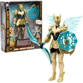 Giochi Preziosi GRV07200 Gormiti The New Era Gormita Windel Articolato 27cm con Funzione Luminosa Armatura e Chakra Giochi Preziosi GRV07200 Gormiti The New Era Gormita Windel Articolato 27cm con Funzione Luminosa Armatura e Chakra