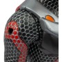 Giochi Preziosi GRV03400 Gormiti The New Era Scion del Fuoco Zane Articolato 27cm con Casco e Armatura Removibili