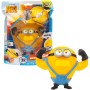 Giochi Preziosi MN407100 Minions Dave Squishy 15cm Allungabile fino a 3 volte