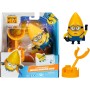 Giochi Preziosi MN403110 Minions Gus 10 Cm con Accessorio Esclusivo Launcher Lancia Gus Action Figure