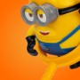 Giochi Preziosi MN403110 Minions Gus 10 Cm con Accessorio Esclusivo Launcher Lancia Gus Action Figure