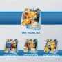 Giochi Preziosi MN403110 Minions Gus 10 Cm con Accessorio Esclusivo Launcher Lancia Gus Action Figure