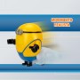 Giochi Preziosi MN404000 Minions Dave 10cm con Accessorio Esclusivo