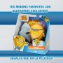 Giochi Preziosi MN404000 Minions Dave 10cm con Accessorio Esclusivo