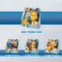 Giochi Preziosi MN404000 Minions Dave 10cm con Accessorio Esclusivo