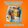 Giochi Preziosi MN403210 Minions Tim 10cm con Accessorio Esclusivo Premi la Testa per il potere Rotante