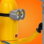 Giochi Preziosi MN403210 Minions Tim 10cm con Accessorio Esclusivo Premi la Testa per il potere Rotante